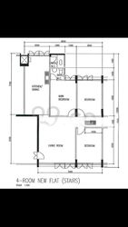 Blk 302 Clementi Meadows (Clementi), HDB 4 Rooms #525842441